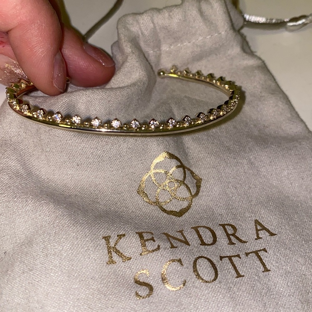 Kendra Scott cuff